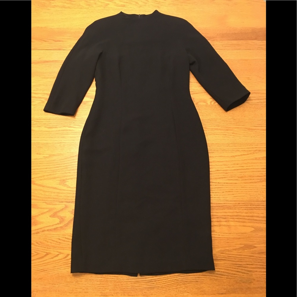 TRIO New York LBD is the ultimate power dress